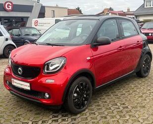 Smart ForFour Gebrauchtwagen