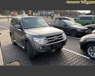 Mitsubishi Pajero Gebrauchtwagen