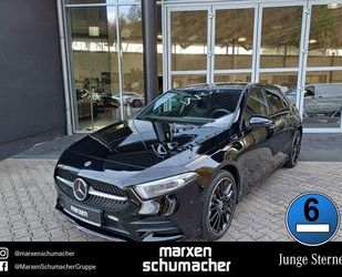 Mercedes-Benz Mercedes-Benz A 250 e AMG Line Distro+MBUX-Navi-Pl Gebrauchtwagen
