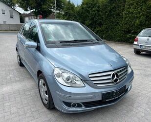 Mercedes-Benz B 170 Gebrauchtwagen