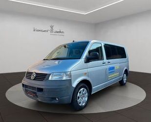 VW T5 Shuttle Gebrauchtwagen