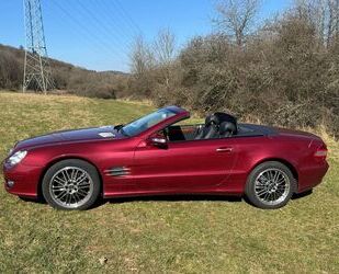 Mercedes-Benz SL 350 Gebrauchtwagen
