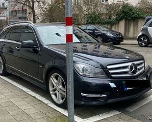 Mercedes-Benz C 250 Gebrauchtwagen