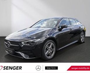 Mercedes-Benz CLA 250 Shooting Brake Gebrauchtwagen
