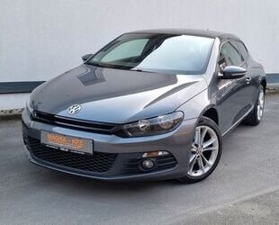 VW Scirocco Gebrauchtwagen