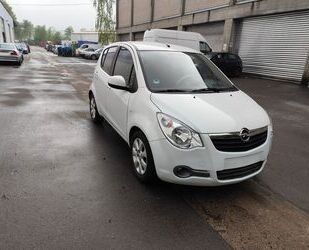 Opel Agila Gebrauchtwagen