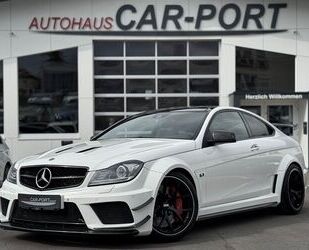 Mercedes-Benz C 63 AMG Gebrauchtwagen