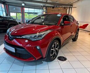 Toyota C-HR Gebrauchtwagen