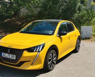 Peugeot 208 Gebrauchtwagen