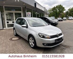 VW Golf Gebrauchtwagen