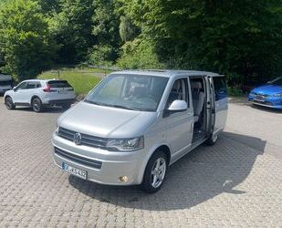 VW T5 Caravelle Gebrauchtwagen