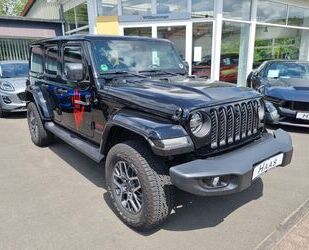 Jeep Wrangler Gebrauchtwagen