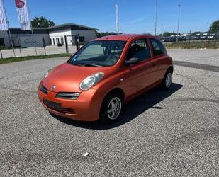 Nissan Micra Gebrauchtwagen