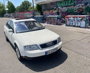 Audi A6 Gebrauchtwagen