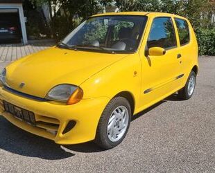 Fiat Seicento Gebrauchtwagen