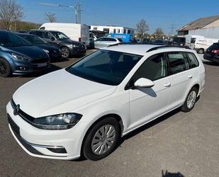 VW Golf Gebrauchtwagen