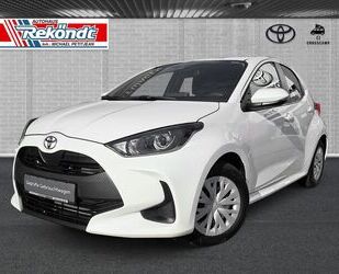 Toyota Yaris Gebrauchtwagen