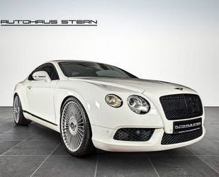 Mercedes-Benz Continental GT 