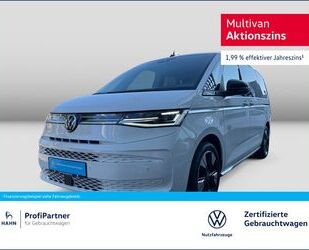 VW T7 Multivan Gebrauchtwagen