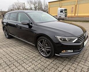 VW Passat Variant Gebrauchtwagen