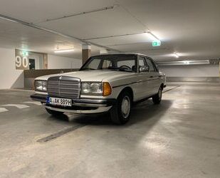 Mercedes-Benz 240 Gebrauchtwagen