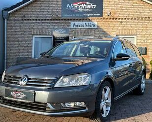 VW Passat Variant Gebrauchtwagen