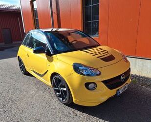 Opel Adam Gebrauchtwagen