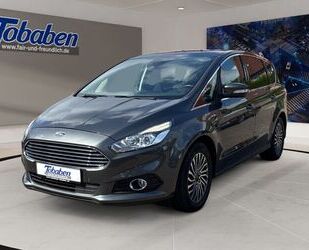 Ford S-Max Gebrauchtwagen