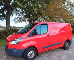 Ford Transit Custom Gebrauchtwagen