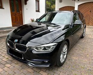 BMW BMW 320d Touring Sport Line Sport Line Gebrauchtwagen
