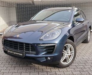 Porsche Macan Gebrauchtwagen