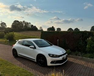 VW Scirocco Gebrauchtwagen