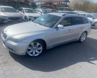 BMW 525 Gebrauchtwagen