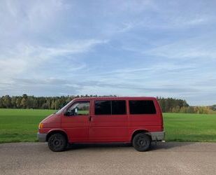VW T4 Caravelle Gebrauchtwagen