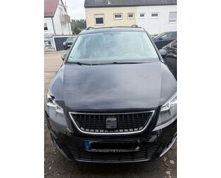 Seat Alhambra Gebrauchtwagen