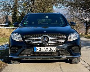Mercedes-Benz GLC 250 Gebrauchtwagen