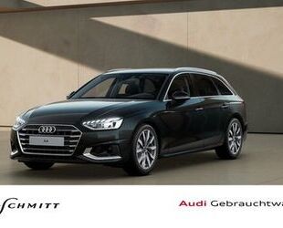 Audi A4 Gebrauchtwagen