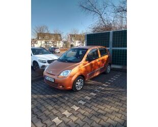Chevrolet Matiz Gebrauchtwagen