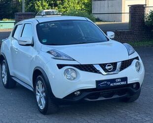 Nissan Juke Gebrauchtwagen