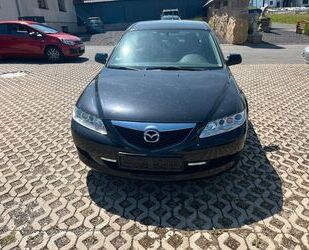 Mazda 6 Gebrauchtwagen
