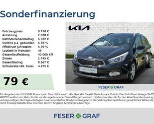 Kia ceed Sportswagon Gebrauchtwagen