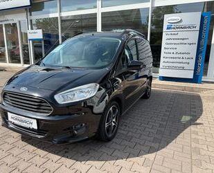 Ford Tourneo Courier Gebrauchtwagen