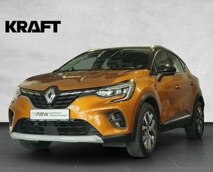 Renault Captur Gebrauchtwagen