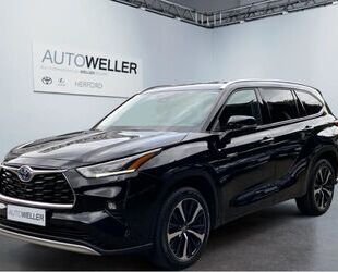 Toyota Highlander Gebrauchtwagen
