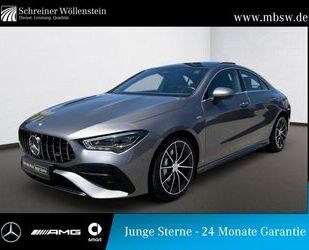 Mercedes-Benz CLA 35 AMG Gebrauchtwagen