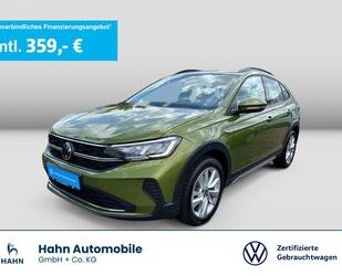 VW Taigo Gebrauchtwagen