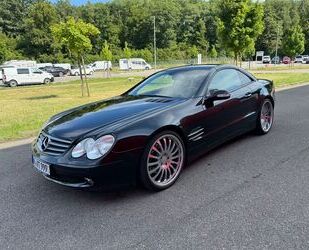 Mercedes-Benz SL 500 Gebrauchtwagen