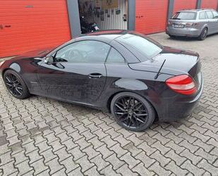 Mercedes-Benz SLK 200 Gebrauchtwagen
