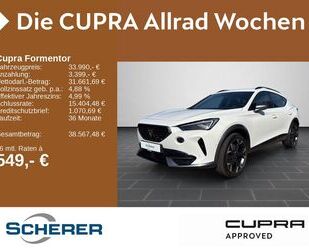 Cupra Formentor Gebrauchtwagen