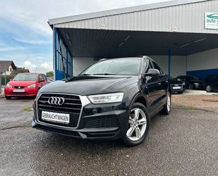 Audi Q3 Gebrauchtwagen
